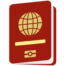 Passport Icon